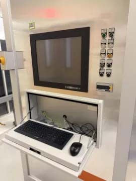 Photo Utilisé 3D MICROMAC microFLEX TMS À vendre