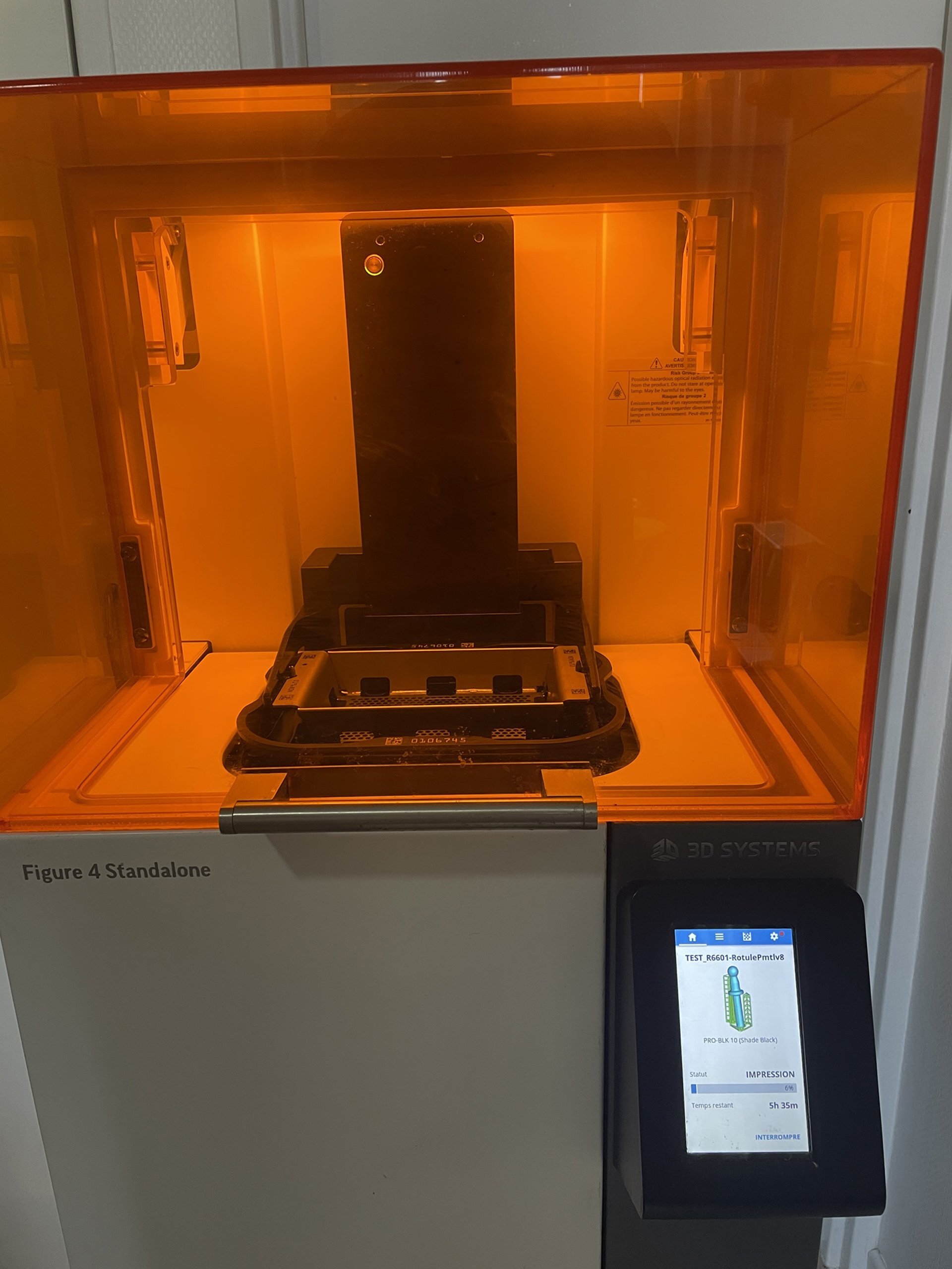 사진 사용됨 3D SYSTEMS Figure 4 Standalone 판매용