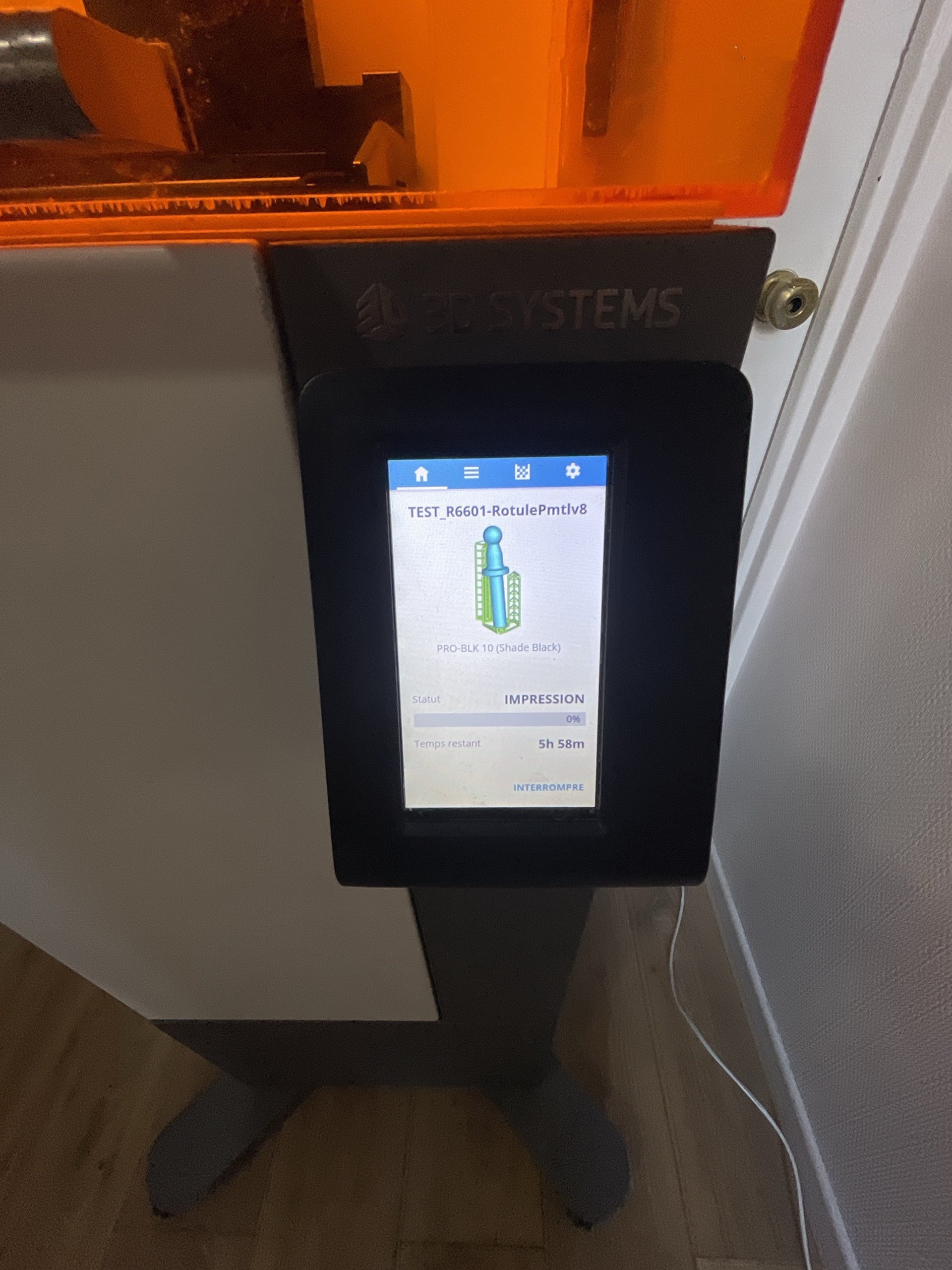 사진 사용됨 3D SYSTEMS Figure 4 Standalone 판매용