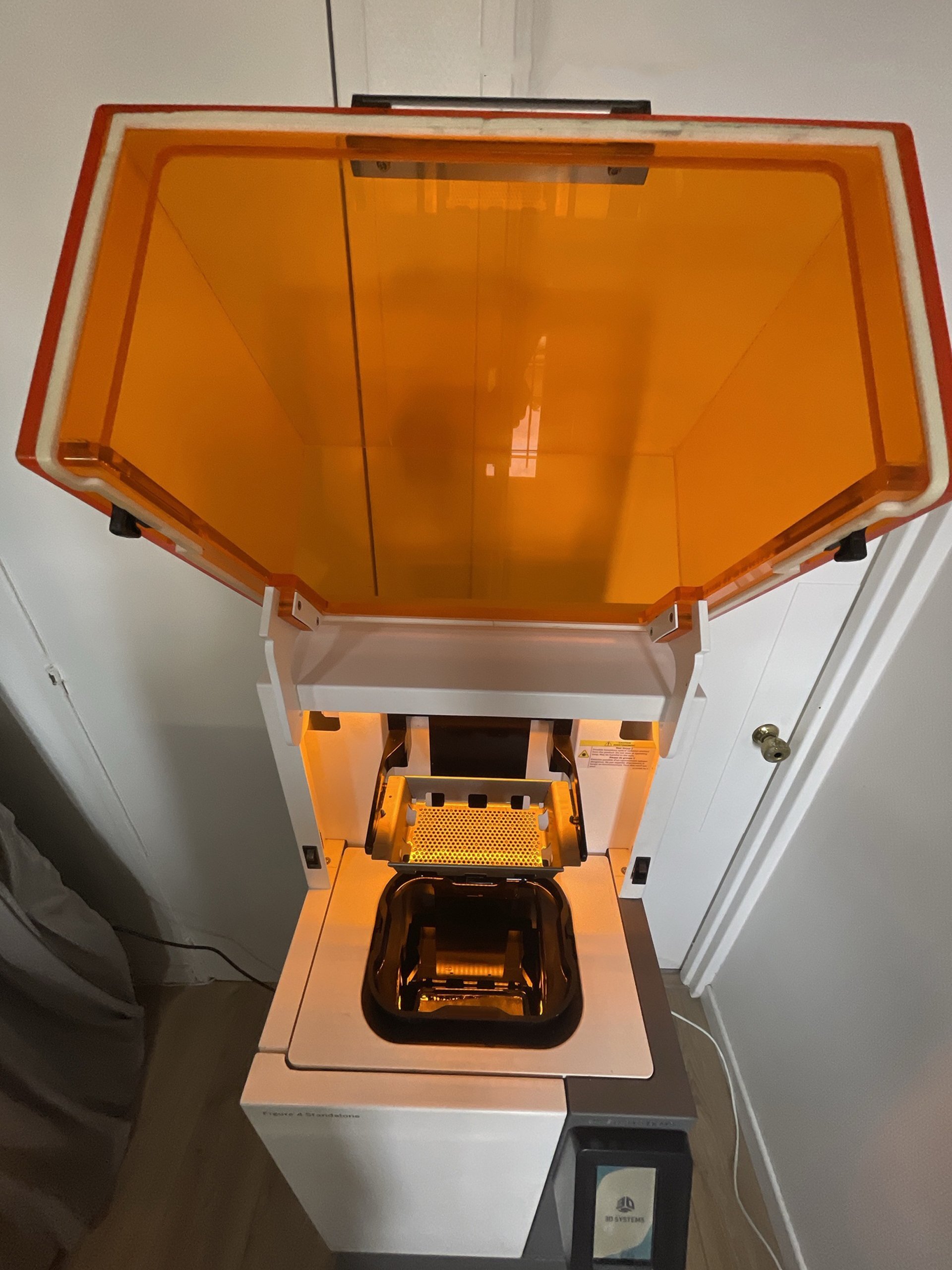 사진 사용됨 3D SYSTEMS Figure 4 Standalone 판매용