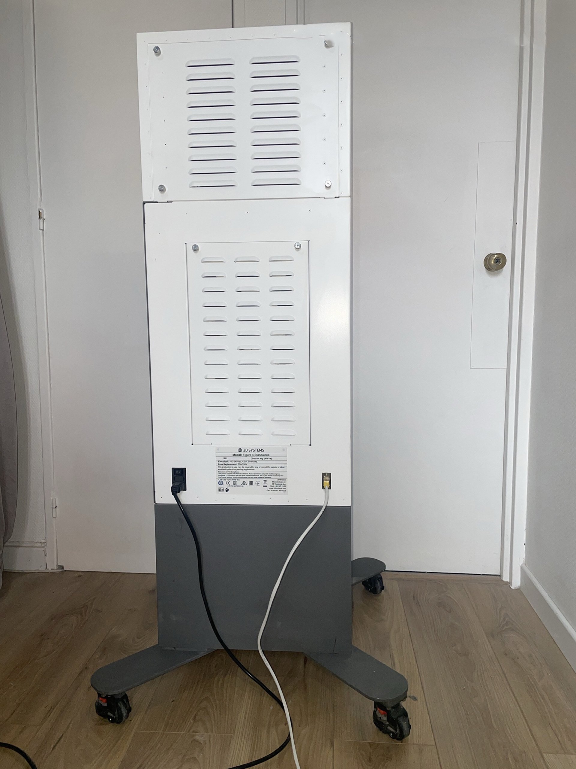 사진 사용됨 3D SYSTEMS Figure 4 Standalone 판매용