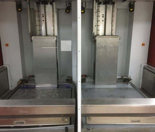 图为 已使用的 3D SYSTEMS SLA iPro 9000 待售