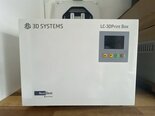 图为 已使用的 3D SYSTEMS LC-3DPrint Box 待售