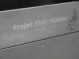 Photo Used 3D SYSTEMS ProJet 3500 HDMax For Sale