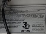 Foto Verwendet 3D SYSTEMS ProJet 3500 HDMax Zum Verkauf