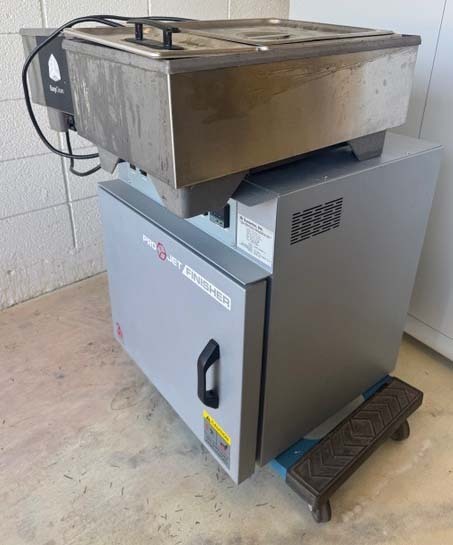 图为 已使用的 3D SYSTEMS ProJet 3500 HDMax 待售