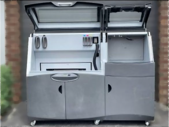 사진 사용됨 3D SYSTEMS ProJet 660Pro 판매용