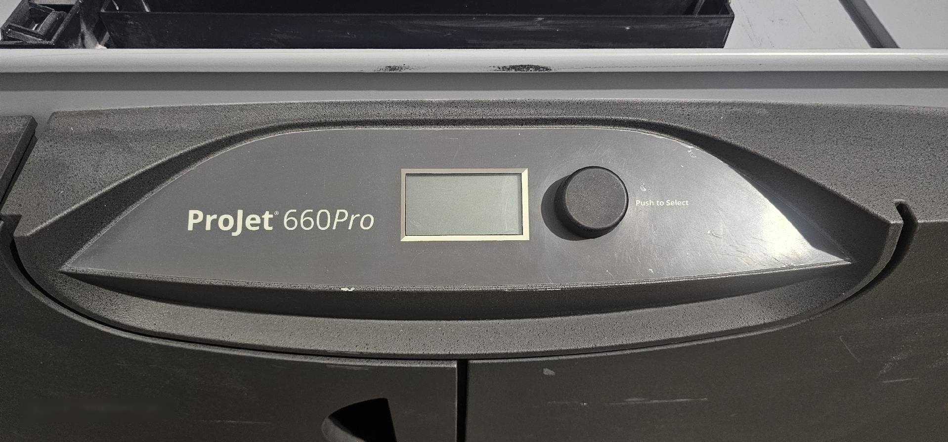 사진 사용됨 3D SYSTEMS ProJet 660Pro 판매용