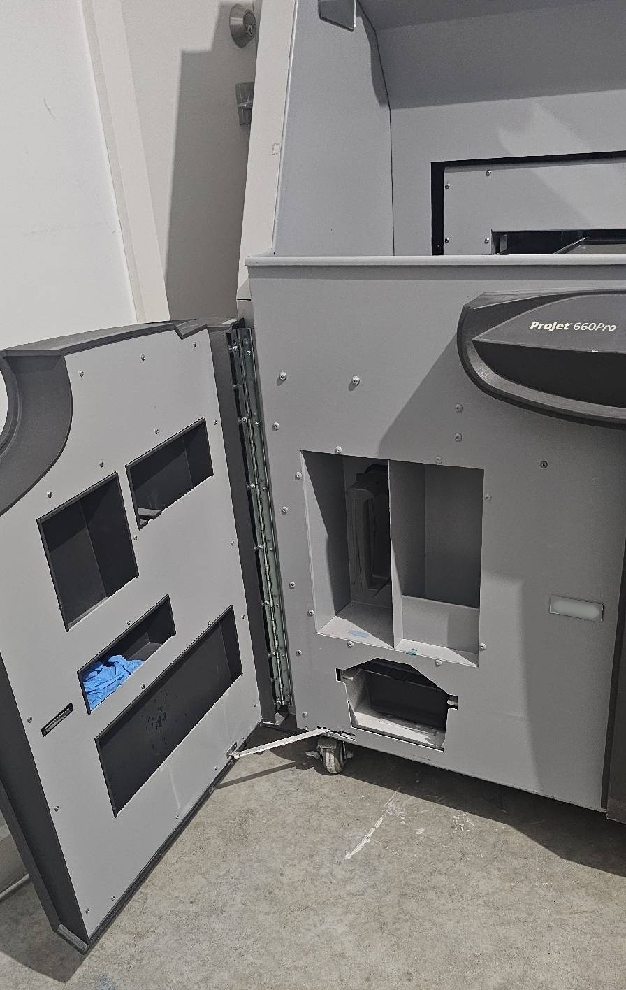 사진 사용됨 3D SYSTEMS ProJet 660Pro 판매용