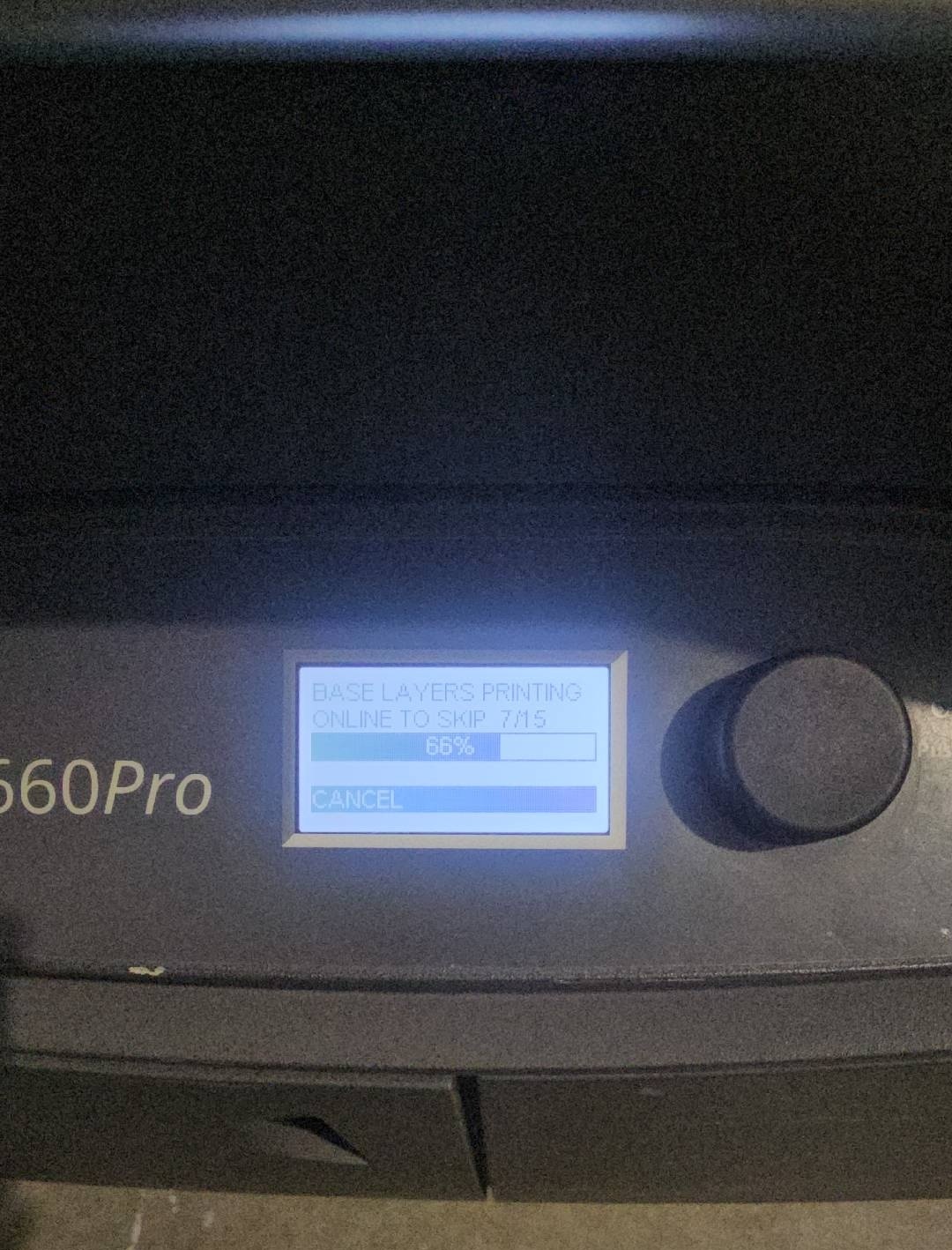 사진 사용됨 3D SYSTEMS ProJet 660Pro 판매용