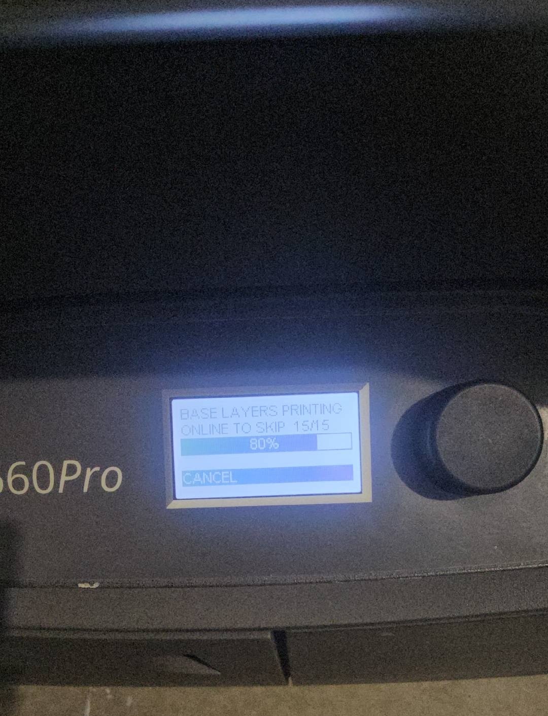 사진 사용됨 3D SYSTEMS ProJet 660Pro 판매용