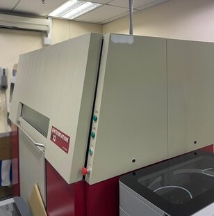 Used 3D SYSTEMS Sinterstation HiQ SCREEN PRINTERS for sale > buy from CAE