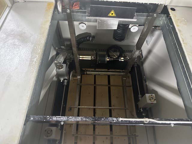 Photo Used 3D SYSTEMS SLA 7000 For Sale