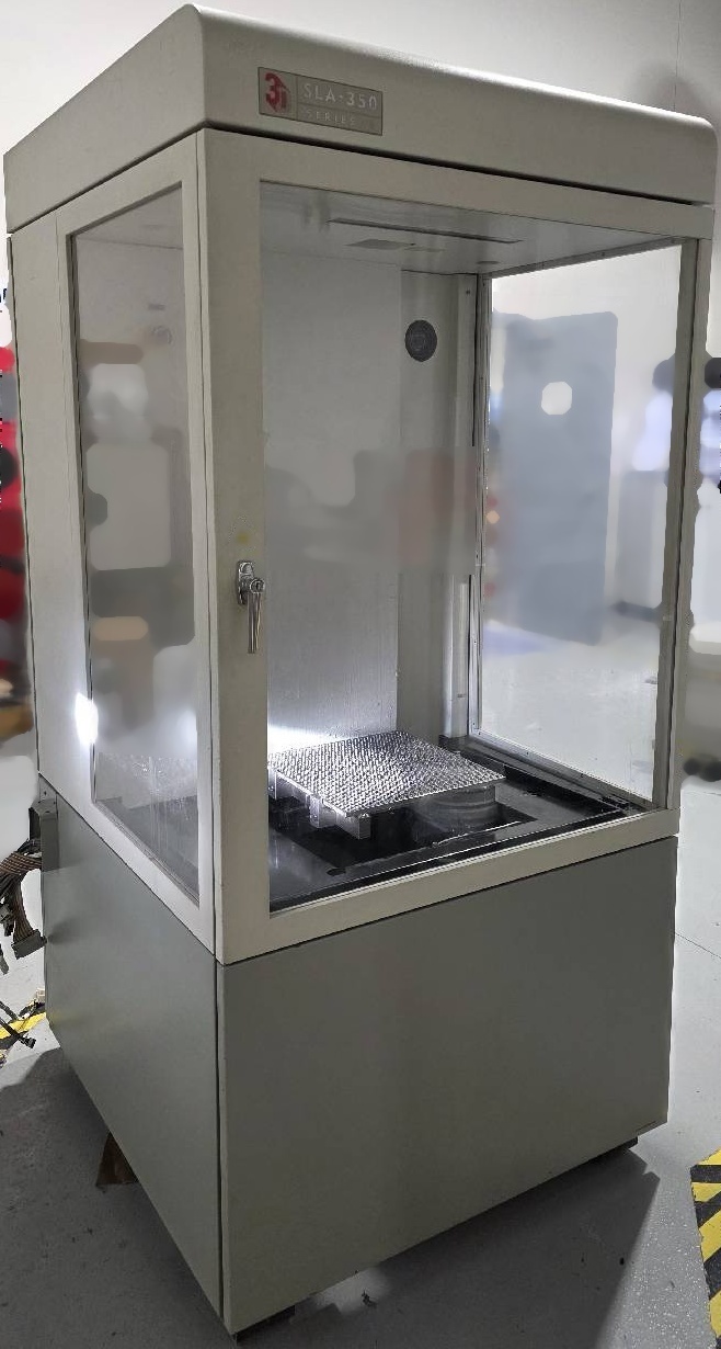 Foto Verwendet 3D SYSTEMS SLA 3500 Zum Verkauf