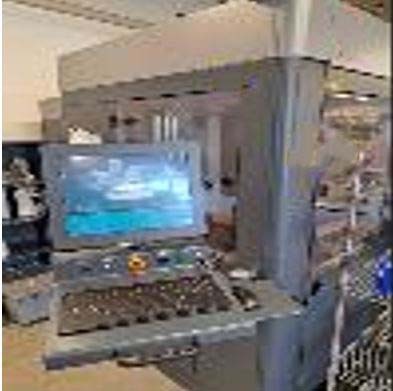 Photo Used 3D SYSTEMS SLA iPro 8000 For Sale