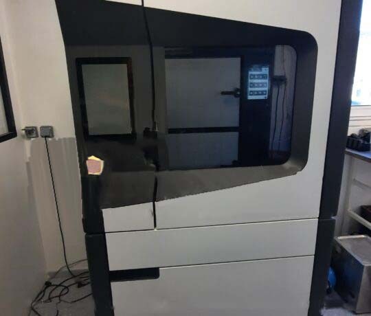 사진 사용됨 3DGENCE F421 판매용