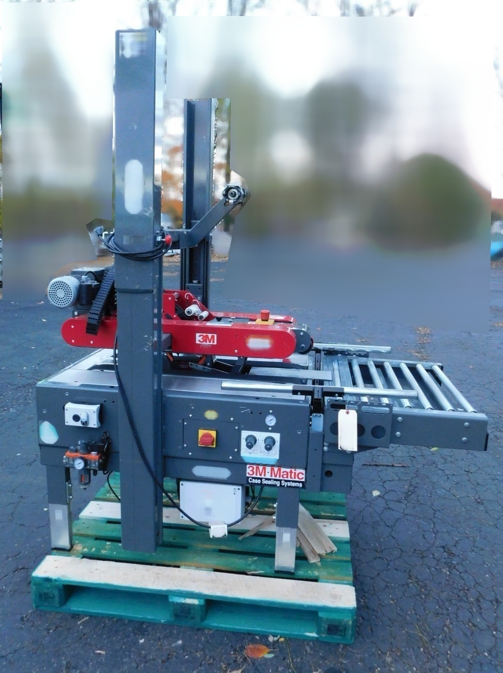 Foto Verwendet 3M 7000r Pro Zum Verkauf
