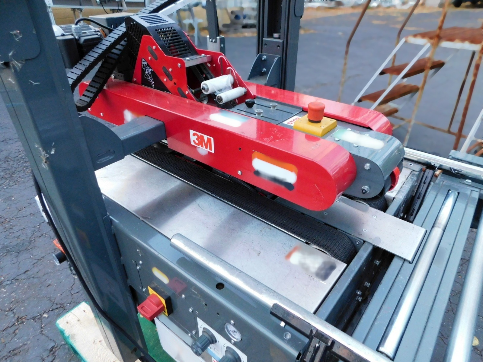 Foto Verwendet 3M 7000r Pro Zum Verkauf