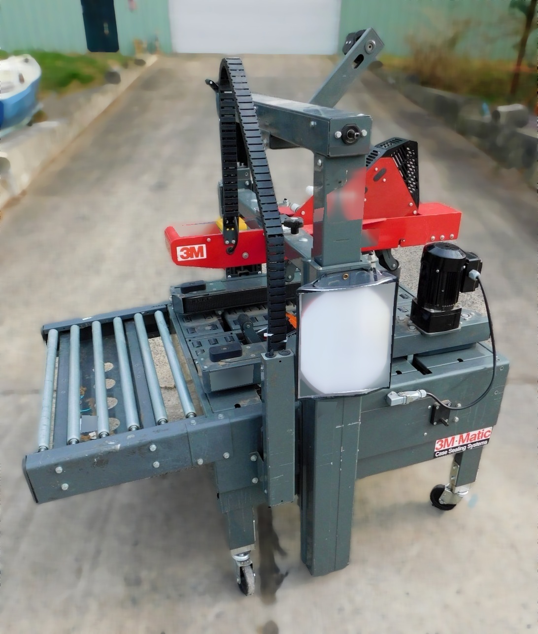 Photo Used 3M 8000a For Sale