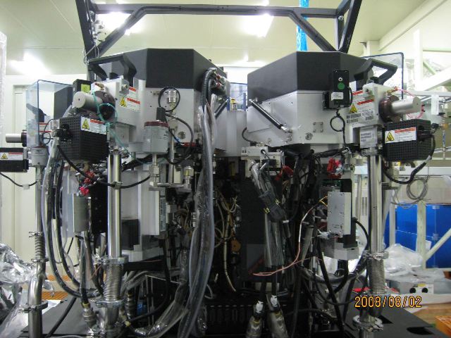 Photo Used APPLIED MATERIALS Centura 5200 DXZ For Sale