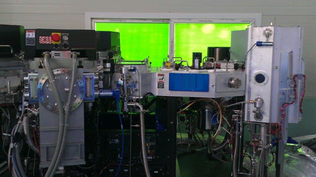 Photo Used APPLIED MATERIALS Endura 5500 For Sale