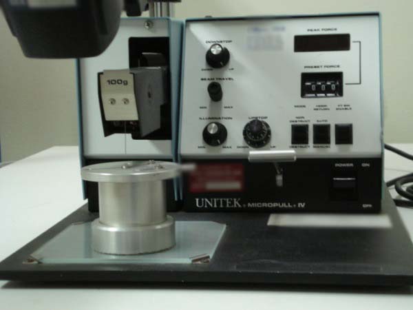 Photo Used UNITEK MICROPULL IV For Sale