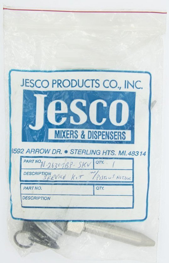 图为 已使用的 JESCO PRODUCTS N-2630 待售