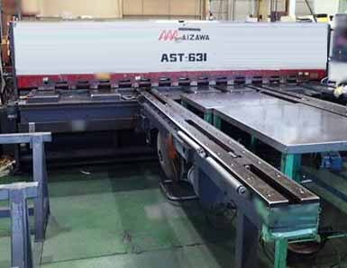 Photo Used AAA AST 631 For Sale