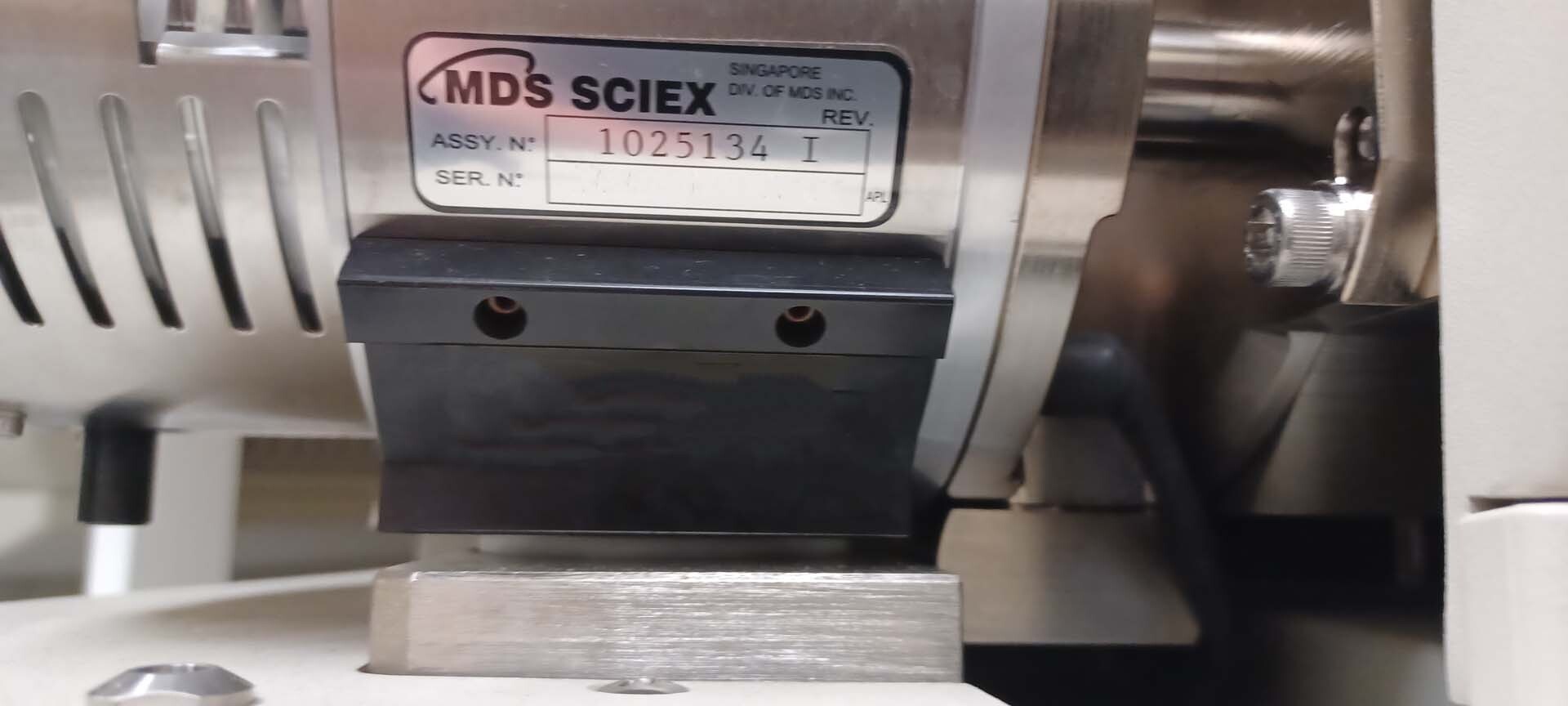 Photo Utilisé AB SCIEX / APPLIED BIOSYSTEMS / ABI / MDS SCIEX 3200 Qtrap À vendre