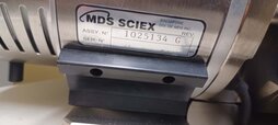 Photo Utilisé AB SCIEX / APPLIED BIOSYSTEMS / ABI / MDS SCIEX 3200 Qtrap À vendre