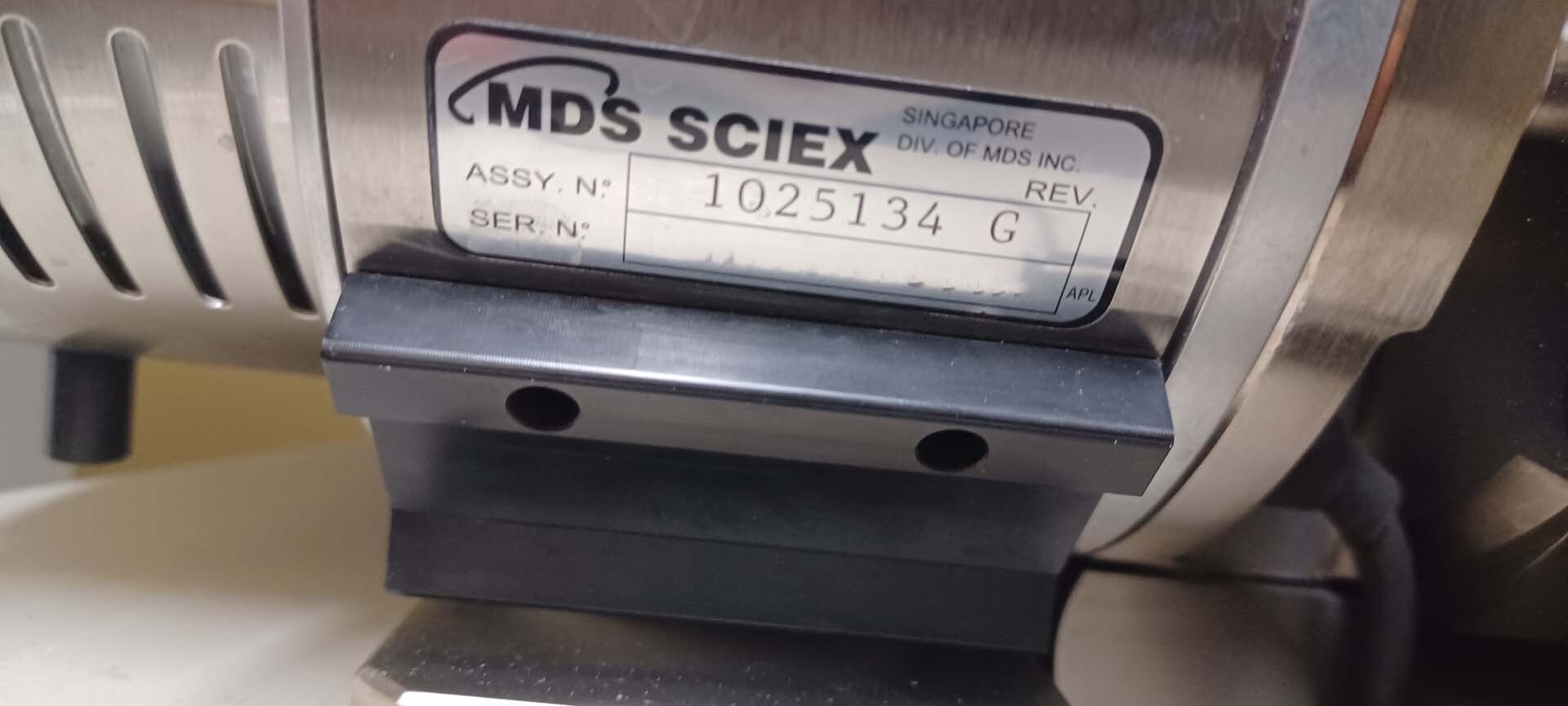 Foto Verwendet AB SCIEX / APPLIED BIOSYSTEMS / ABI / MDS SCIEX 3200 Qtrap Zum Verkauf