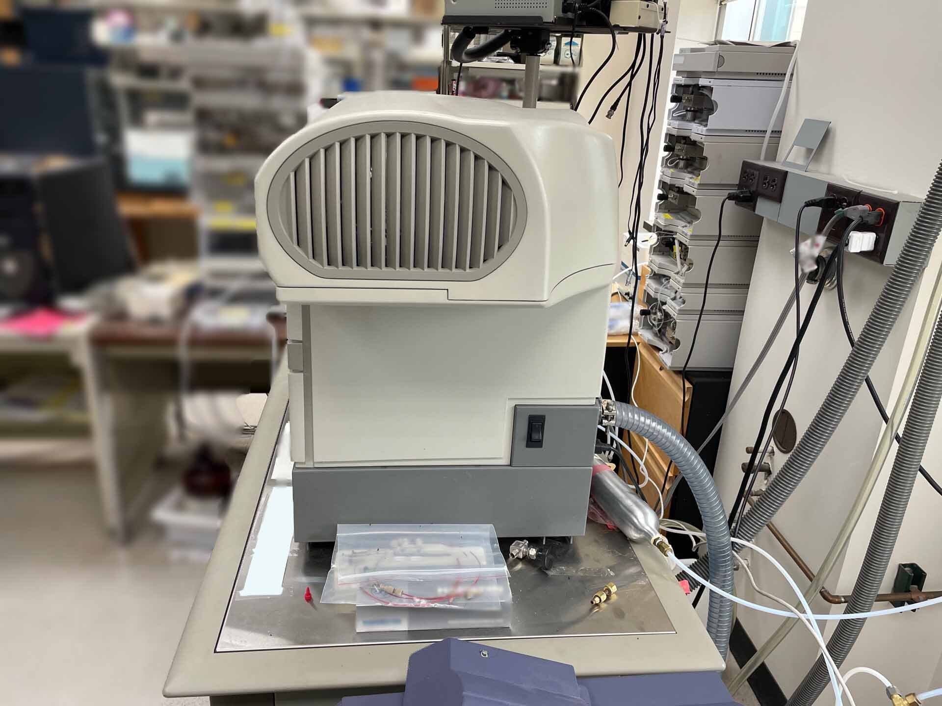 フォト（写真） 使用される AB SCIEX / APPLIED BIOSYSTEMS / ABI / MDS SCIEX Qtrap 3200 販売のために