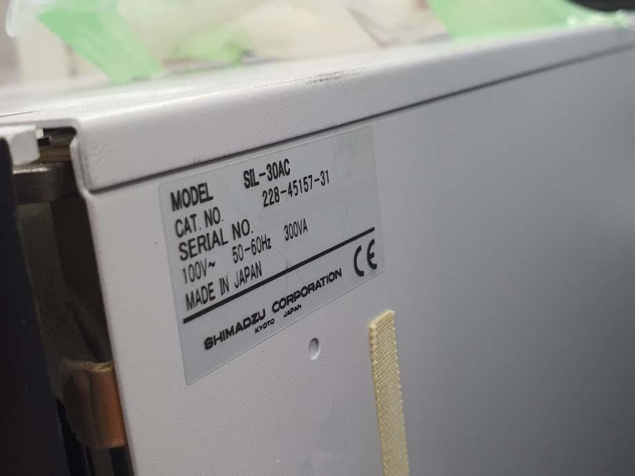 图为 已使用的 AB SCIEX / APPLIED BIOSYSTEMS / ABI / MDS SCIEX 4500 Qtrap 待售