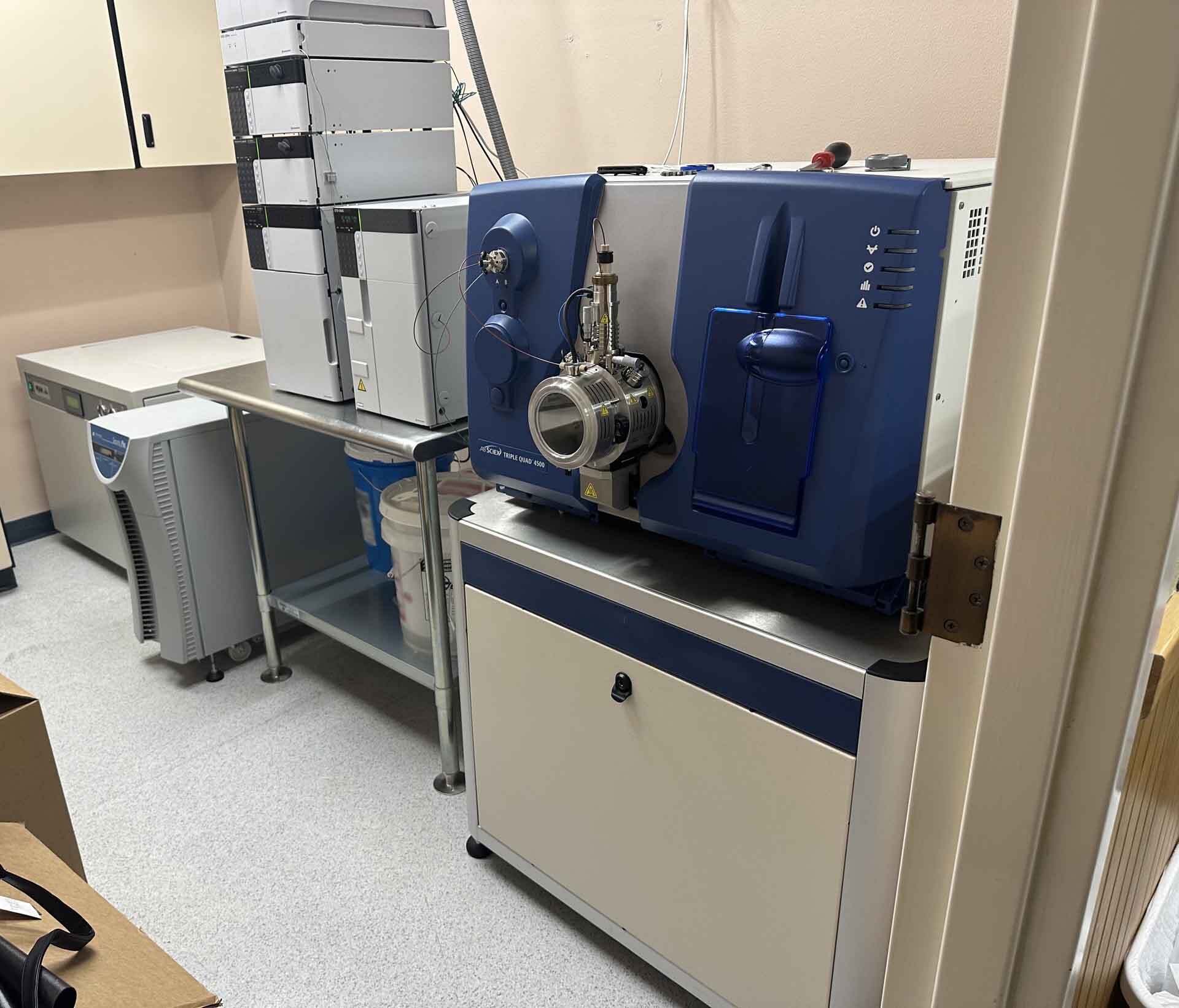 AB SCIEX / APPLIED BIOSYSTEMS / ABI / MDS SCIEX Triple Quad 4500