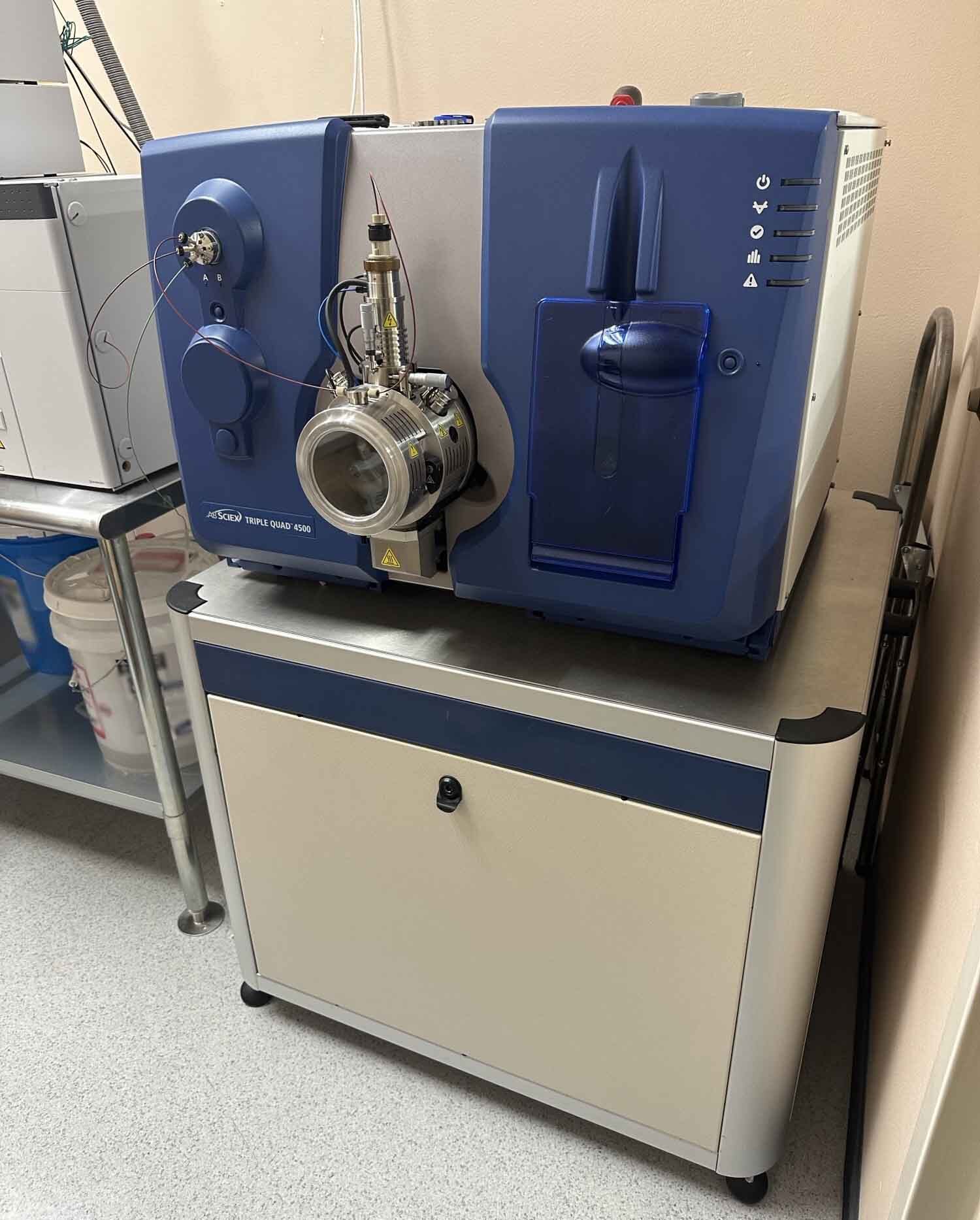 AB SCIEX / APPLIED BIOSYSTEMS / ABI / MDS SCIEX Triple Quad 4500