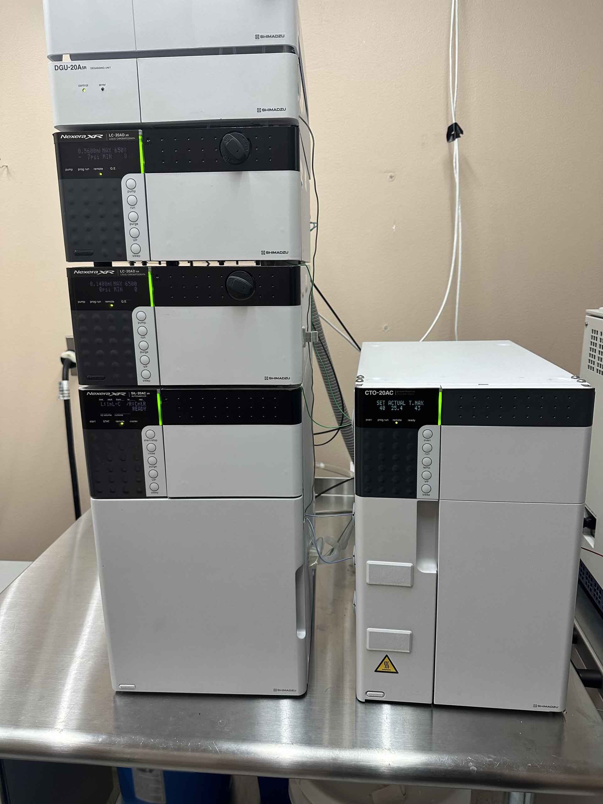 AB SCIEX / APPLIED BIOSYSTEMS / ABI / MDS SCIEX Triple Quad 4500