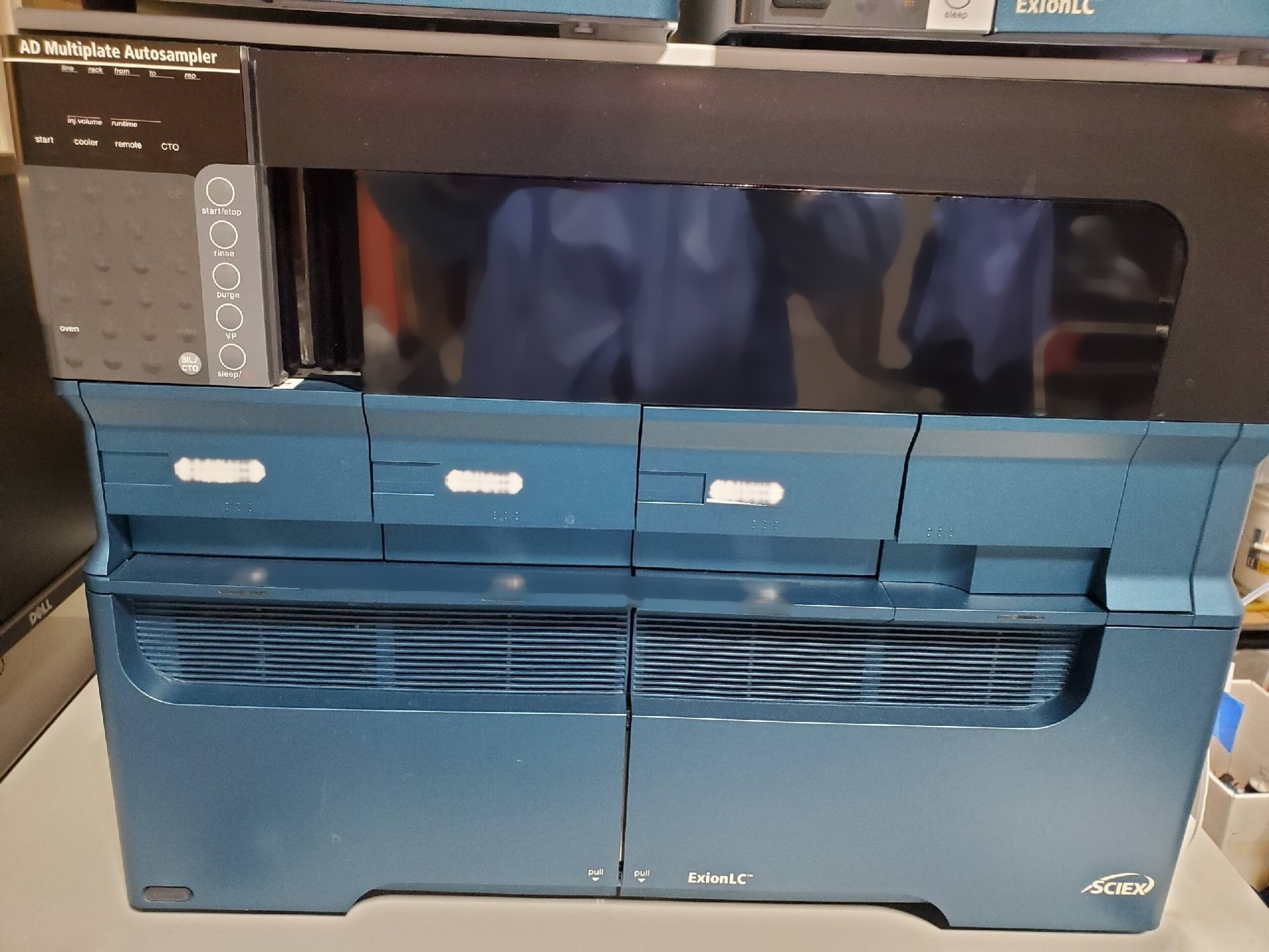 フォト（写真） 使用される AB SCIEX / APPLIED BIOSYSTEMS / ABI / MDS SCIEX 5500 Qtrap 販売のために