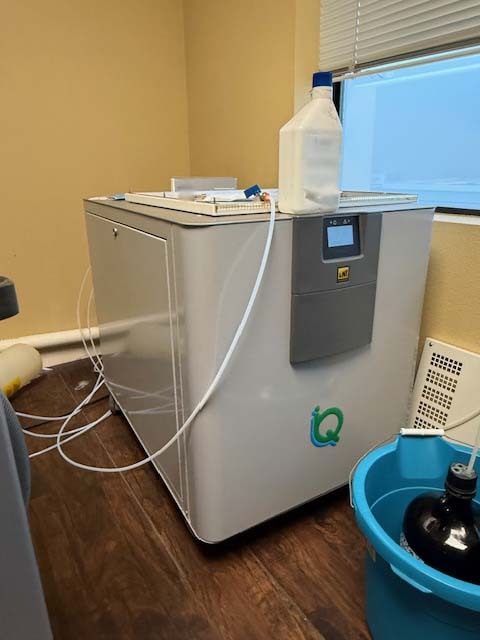 Foto Verwendet AB SCIEX / APPLIED BIOSYSTEMS / ABI / MDS SCIEX 6500+ Zum Verkauf