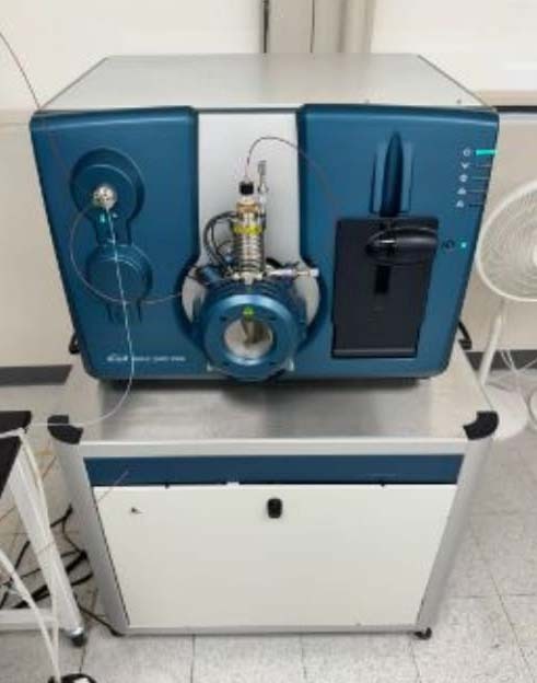 Foto Verwendet AB SCIEX / APPLIED BIOSYSTEMS / ABI / MDS SCIEX 6500+ Zum Verkauf
