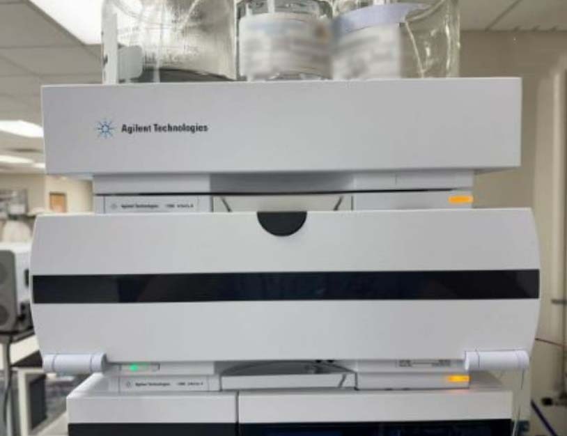 Foto Verwendet AB SCIEX / APPLIED BIOSYSTEMS / ABI / MDS SCIEX 6500+ Zum Verkauf