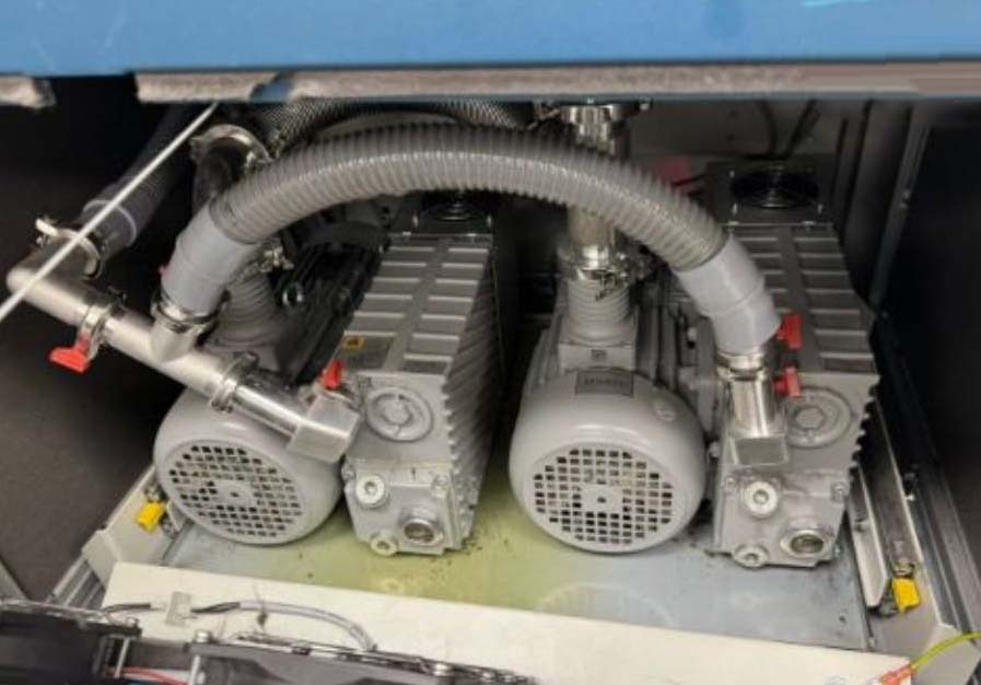 Foto Verwendet AB SCIEX / APPLIED BIOSYSTEMS / ABI / MDS SCIEX 6500+ Zum Verkauf