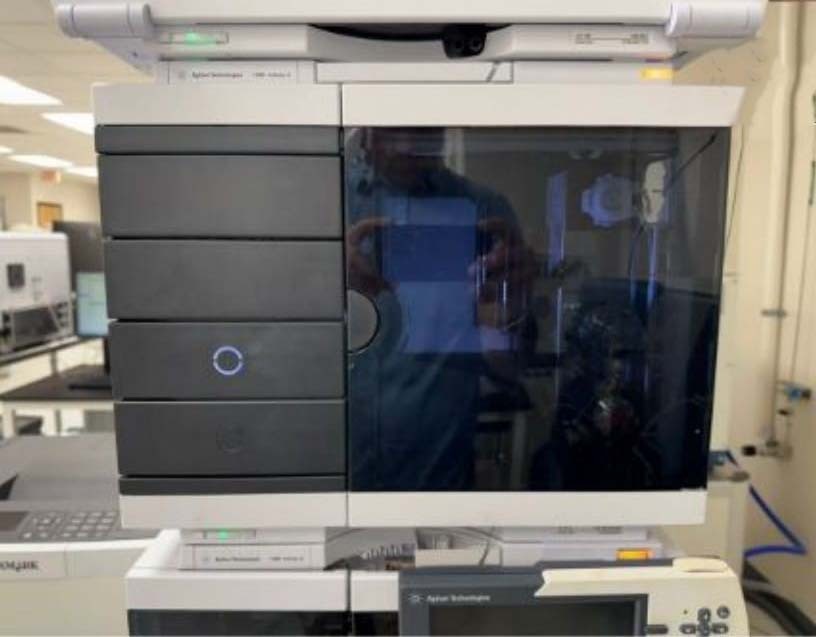 Foto Verwendet AB SCIEX / APPLIED BIOSYSTEMS / ABI / MDS SCIEX 6500+ Zum Verkauf