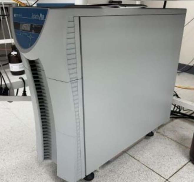 Foto Verwendet AB SCIEX / APPLIED BIOSYSTEMS / ABI / MDS SCIEX 6500+ Zum Verkauf