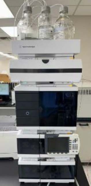Foto Verwendet AB SCIEX / APPLIED BIOSYSTEMS / ABI / MDS SCIEX 6500+ Zum Verkauf