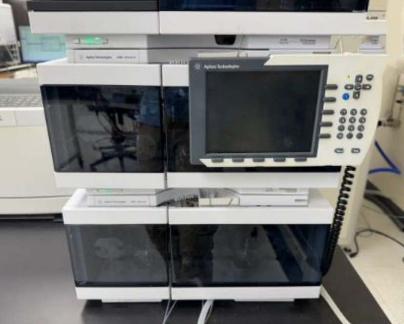 Foto Verwendet AB SCIEX / APPLIED BIOSYSTEMS / ABI / MDS SCIEX 6500+ Zum Verkauf