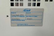 Foto Verwendet AB SCIEX / APPLIED BIOSYSTEMS / ABI / MDS SCIEX 6500+ Zum Verkauf