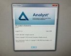 Foto Verwendet AB SCIEX / APPLIED BIOSYSTEMS / ABI / MDS SCIEX 6500+ Zum Verkauf