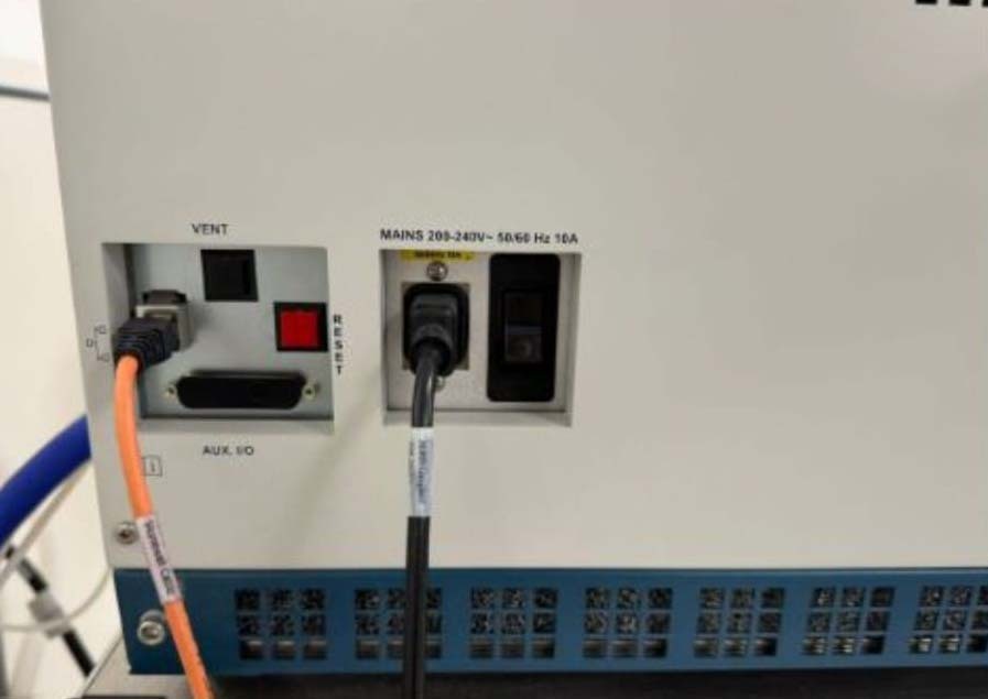 Foto Verwendet AB SCIEX / APPLIED BIOSYSTEMS / ABI / MDS SCIEX 6500+ Zum Verkauf