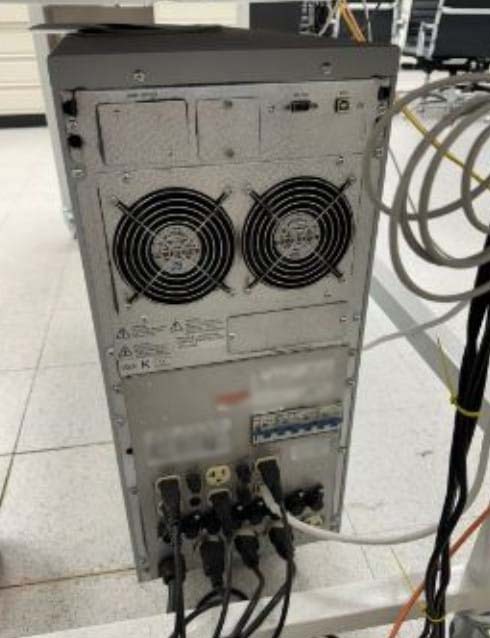 Foto Verwendet AB SCIEX / APPLIED BIOSYSTEMS / ABI / MDS SCIEX 6500+ Zum Verkauf