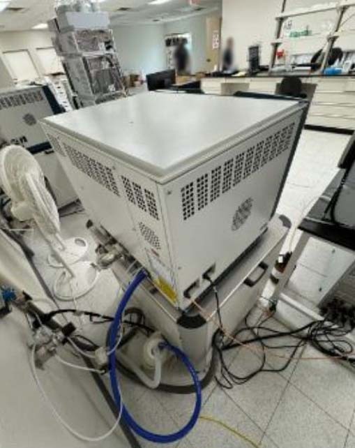 Foto Verwendet AB SCIEX / APPLIED BIOSYSTEMS / ABI / MDS SCIEX 6500+ Zum Verkauf